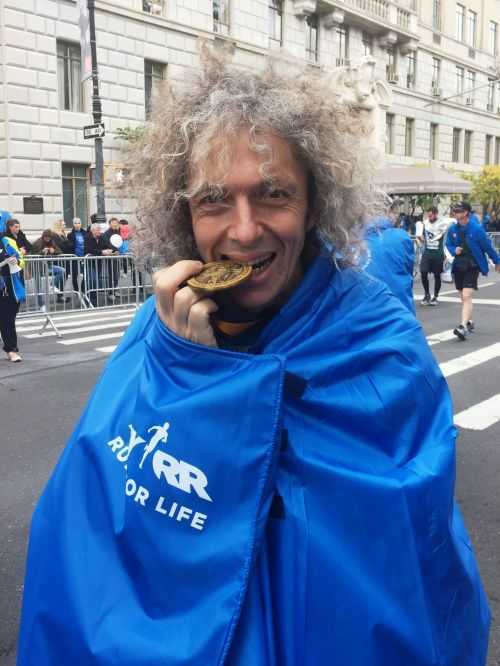 TCS NEW YORK CITY MARATHON | 42K 2015